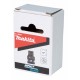 Makita E-16053 Steckschlüssel 1/2", Vierkant, IMPACT BLACK, 9mm